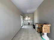 <strong>Casa com 2 quartos no Cará Cará</strong>