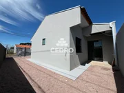 <strong>Casa com 2 quartos no Cará Cará</strong>