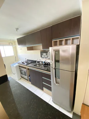 <strong>Apartamento com 2 quartos em Oficinas</strong>