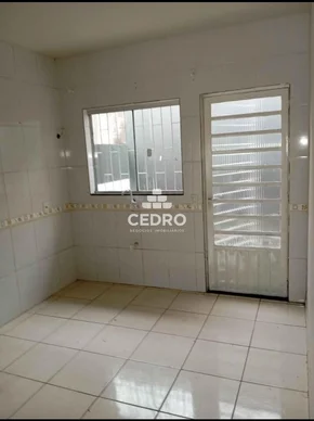 Casa Com 2 Quartos No Parque Nossa Senhora Das Graças