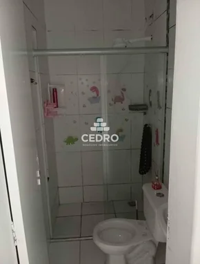 Casa Com 2 Quartos No Parque Nossa Senhora Das Graças