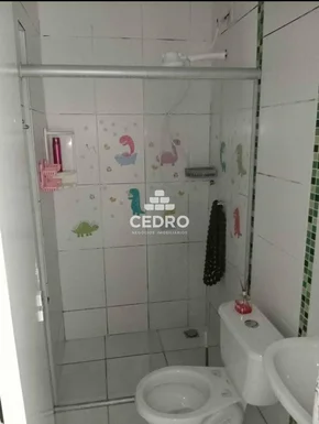 Casa Com 2 Quartos No Parque Nossa Senhora Das Graças