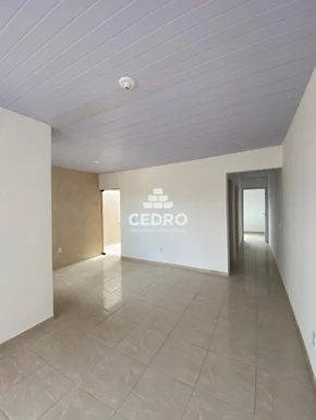 Casa Com 2 Quartos No Cará Cará