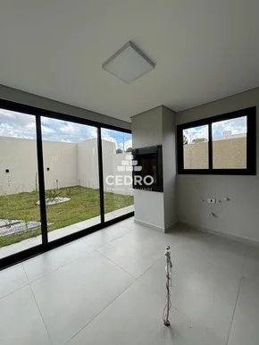 Sobrado Com 3 Quartos, Sendo 1 Suíte, No Bosque Mistral