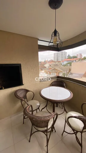Apartamento Com 2 Quartos, Sendo 1 Suíte, Em órfãs