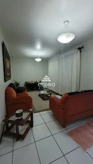 <strong>Casa com 3 quartos, sendo 1 suíte, em Oficinas</strong>
