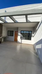 <strong>Casa com 3 quartos, sendo 1 suíte, em Uvaranas</strong>