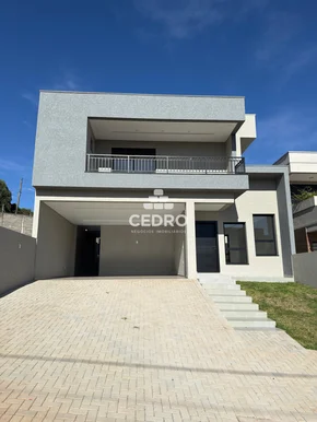 Sobrado Com 4 Suítes Em Oficinas