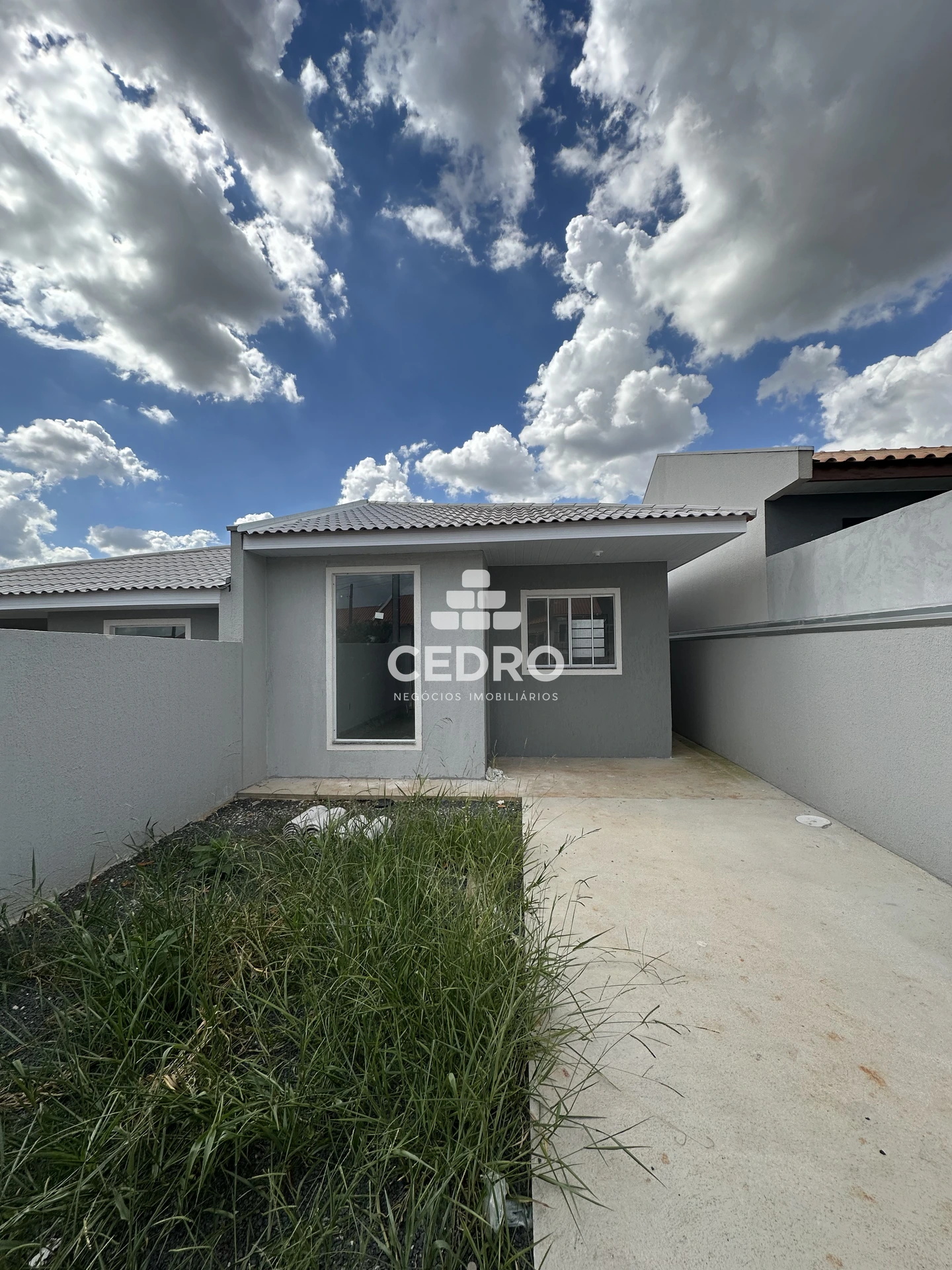 Casa Com 2 Quartos No Cidade Jardim