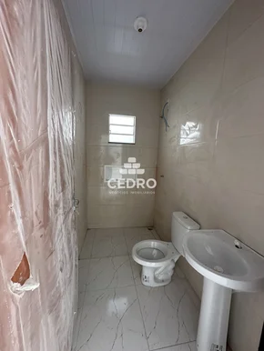 Casa Com 2 Quartos No Cidade Jardim