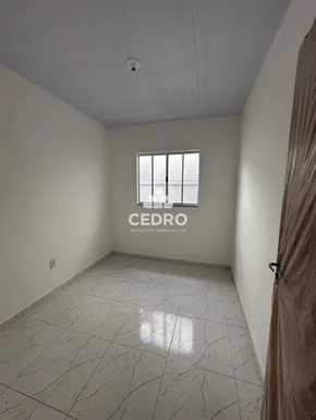 Casa Com 2 Quartos No Cidade Jardim