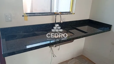Casa Com 2 Quartos Na Colônia Dona Luiza