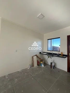Casa Com 2 Quartos Na Colônia Dona Luiza