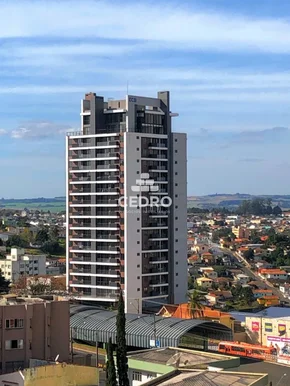 <strong>Apartamento com 3 quartos, sendo 1 suíte, no Centro</strong>