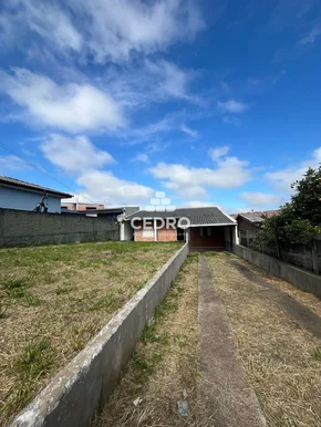 <strong>Casa com 2 quartos no Contorno</strong>