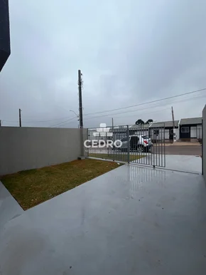 Casa Com 2 Quartos, Sendo 1 Suíte, No Cará Cará