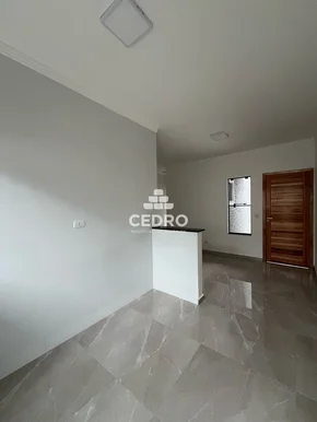 Casa Com 2 Quartos, Sendo 1 Suíte, No Cará Cará