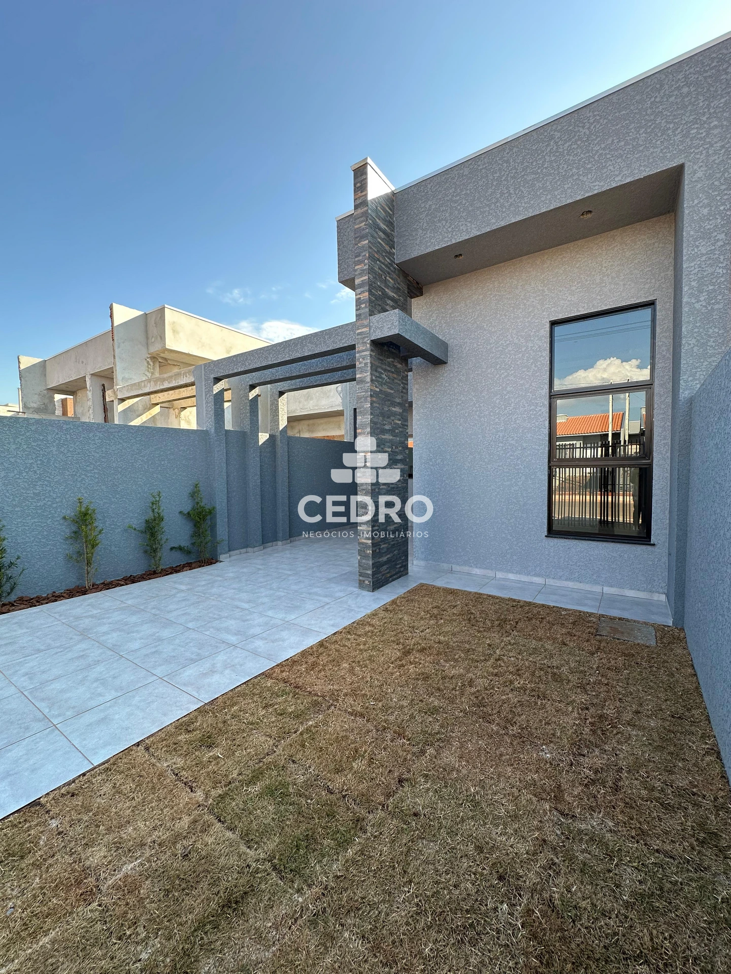 Casa Com 3 Quartos No Cará Cará