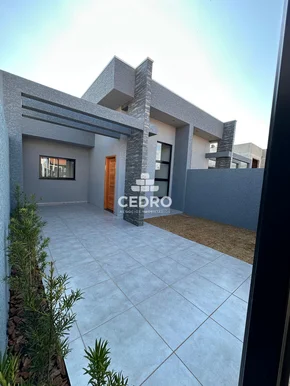 Casa Com 3 Quartos No Cará Cará