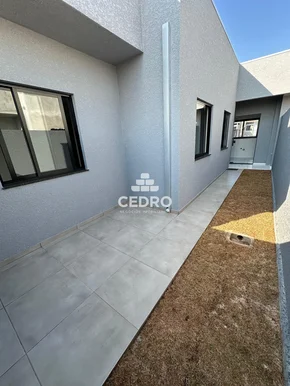 Casa Com 3 Quartos No Cará Cará