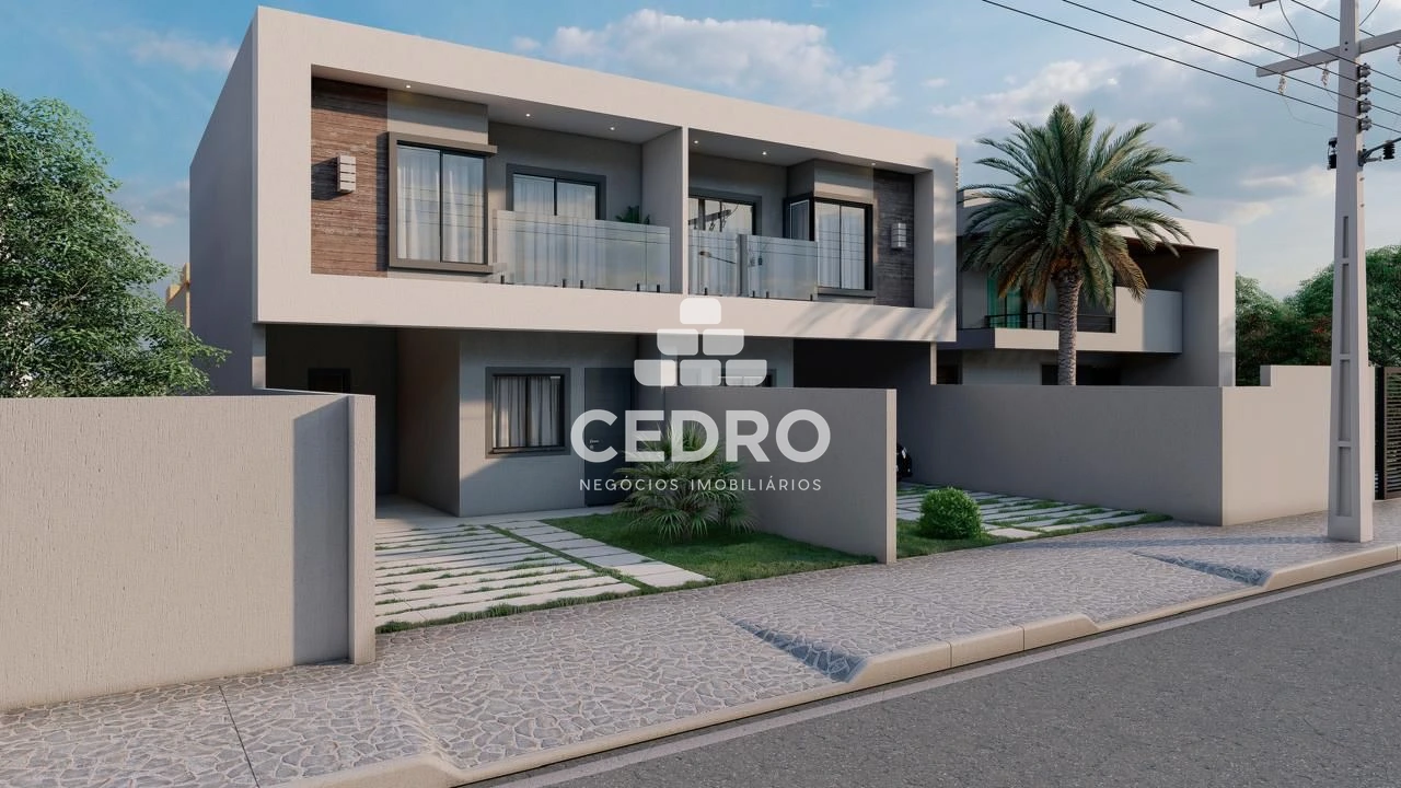 Sobrado Com 2 Quartos, Sendo 1 Suíte, No Cará Cará
