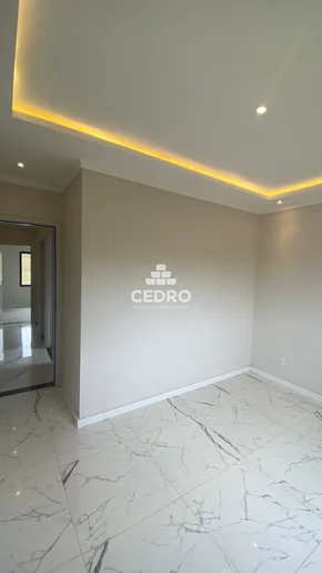 Casa Com 3 Quartos No Cará Cará