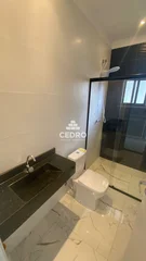<strong>Casa com 3 quartos no Cará Cará</strong>