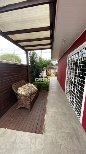 Casa Com 3 Quartos, Sendo 1 Suíte, Em Oficinas