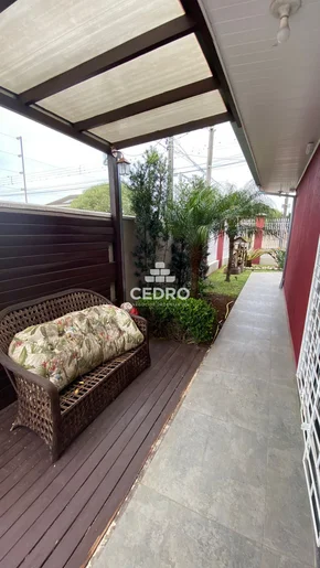 Casa Com 3 Quartos, Sendo 1 Suíte, Em Oficinas