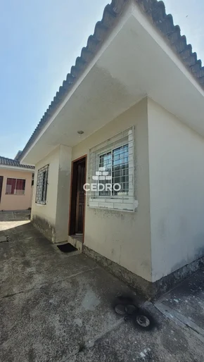<strong>Casa com 2 quartos no Contorno</strong>