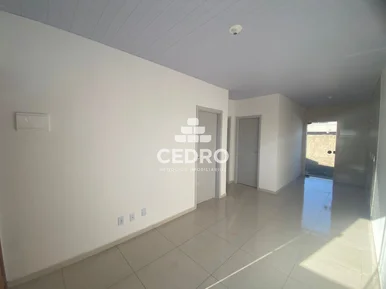 Casa Com 2 Quartos No Cará Cará