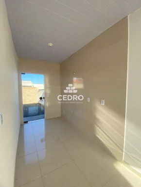 Casa Com 2 Quartos No Cará Cará