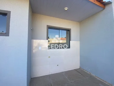 Casa Com 2 Quartos No Cará Cará