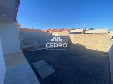 Casa Com 2 Quartos No Cará Cará