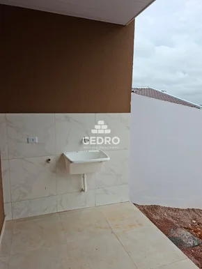 Casa Com 2 Quartos Em Oficinas