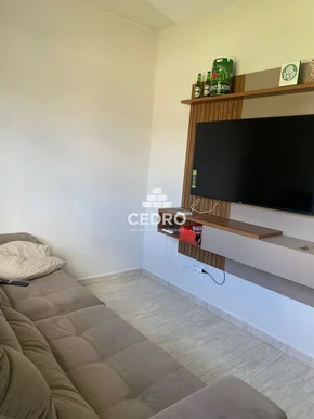 Casa Com 3 Quartos No Contorno