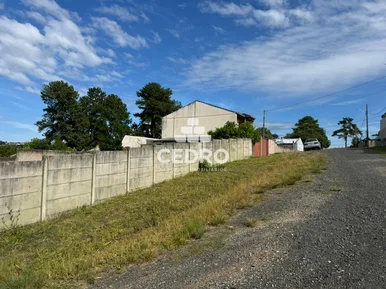 <strong>Terreno de 395m² na Ronda</strong>