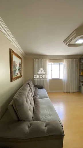 Apartamento Com 3 Quartos, Sendo 1 Suíte, No Centro