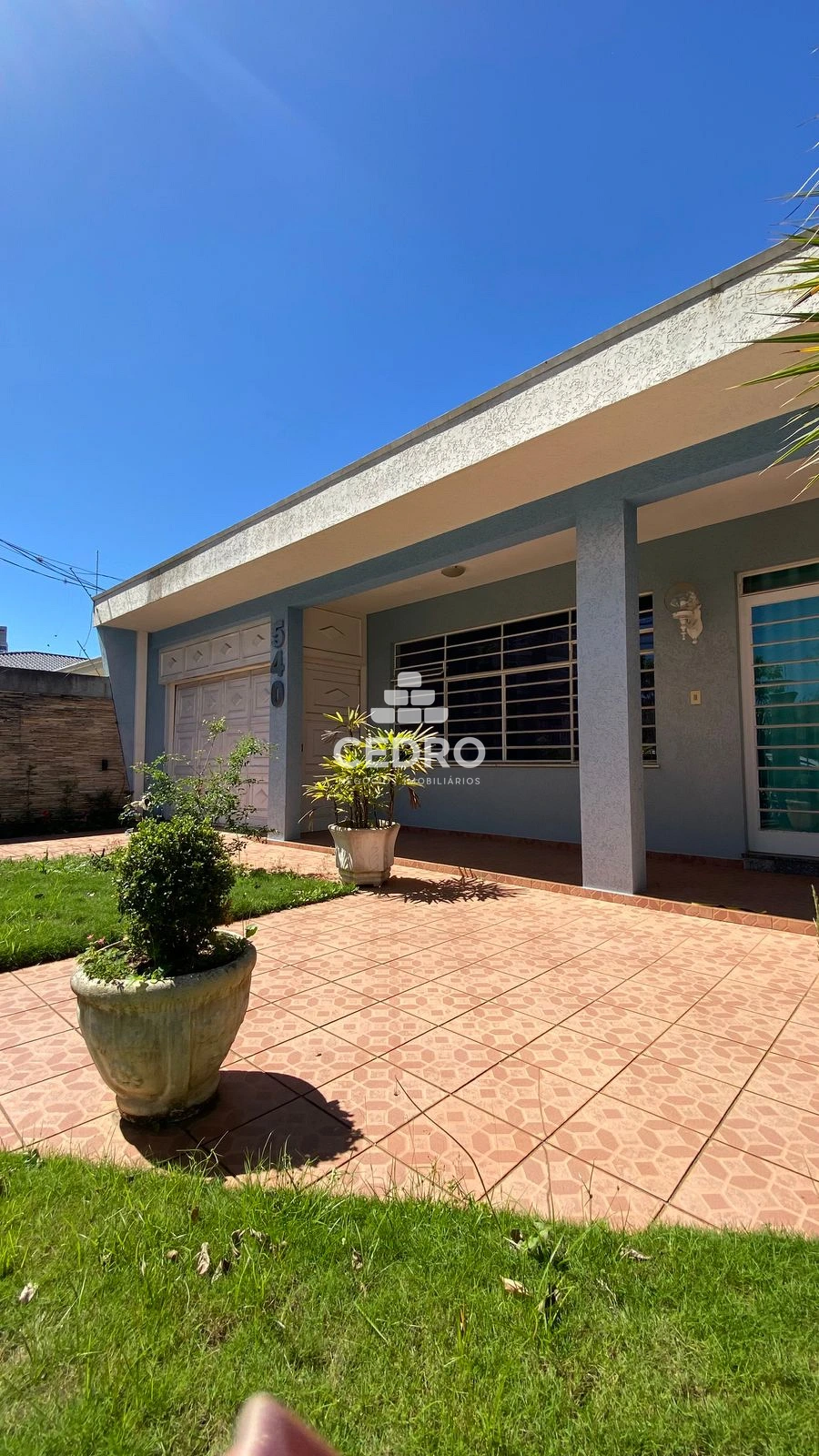 Casa Com 4 Quartos, Sendo 1 Suíte, Na Vila Estrela