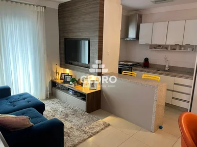 Apartamento Com 1 Quarto No Centro