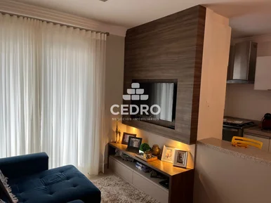Apartamento Com 1 Quarto No Centro