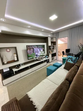 Apartamento Com 3 Quartos, Sendo 1 Suíte, Em órfãs