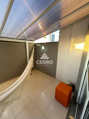 Apartamento Com 3 Quartos, Sendo 1 Suíte, Em órfãs