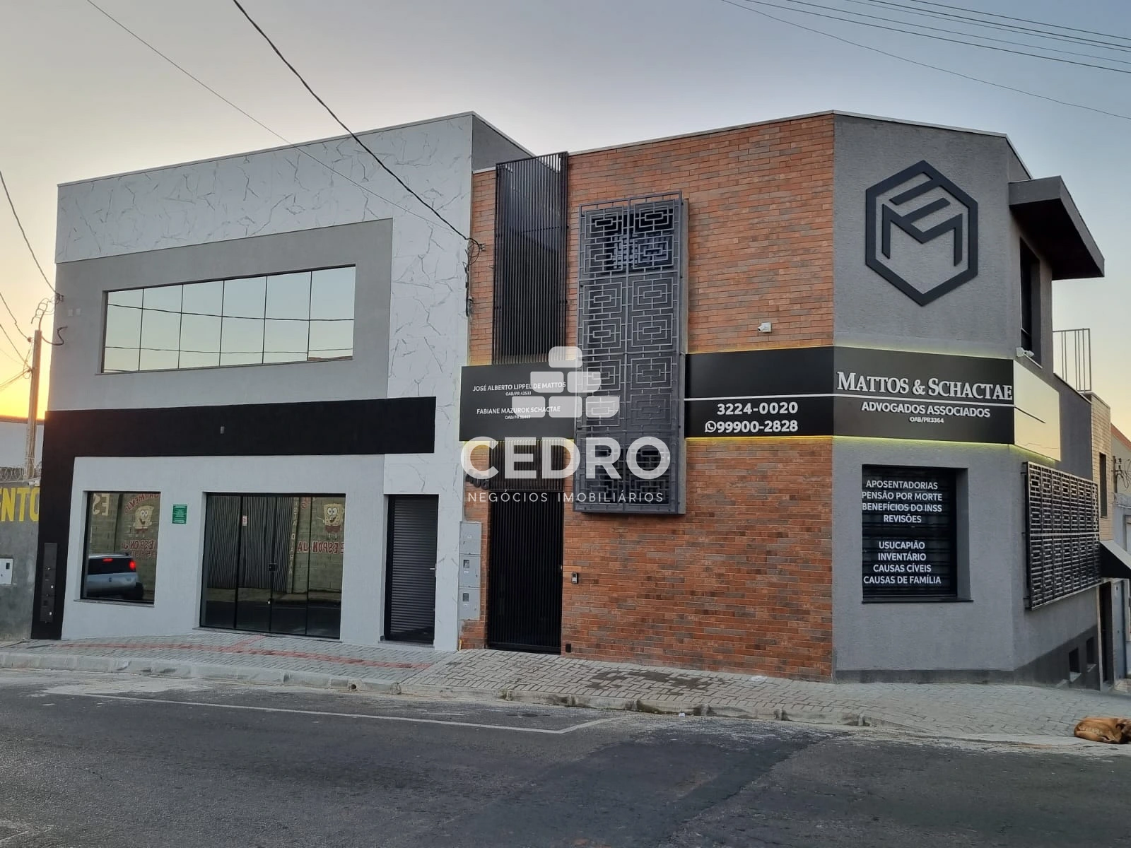 Sala Comercial Com 115m² No Centro