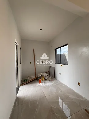 Casa Com 3 Quartos No Cará Cará