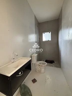 Casa Com 3 Quartos No Cará Cará