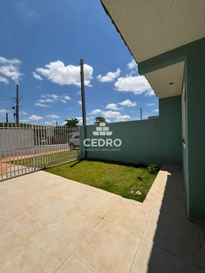 Casa Com 2 Quartos Em Oficinas