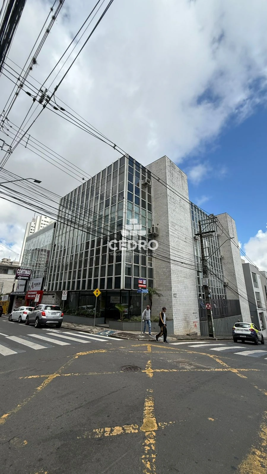 Sala Comercial De 34m² No Centro