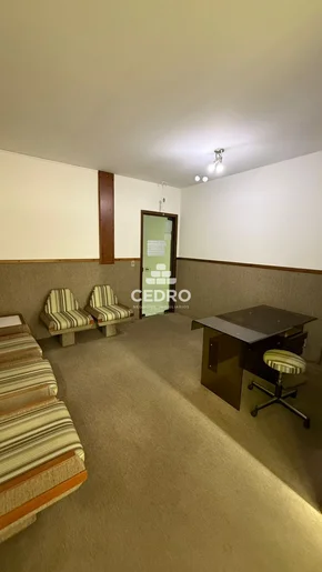 Sala Comercial De 34m² No Centro