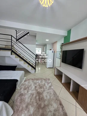 Sobrado Com 2 Quartos No Jardim Carvalho